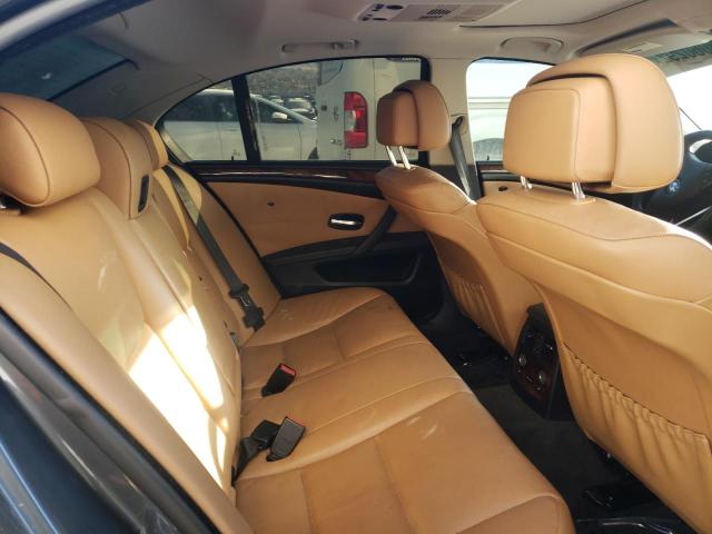 Photo 10 from auction – 2008 BMW 535 XI with VIN WBANV93588CZ66476