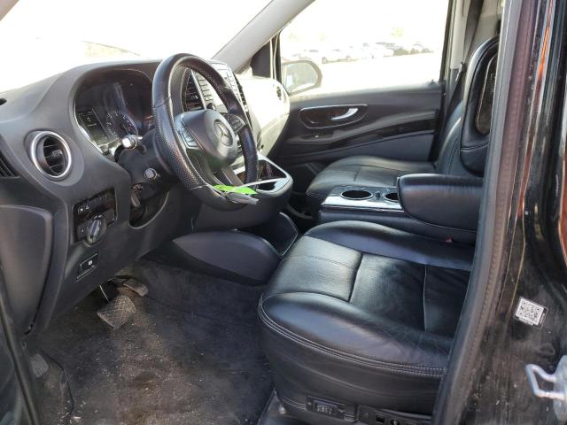 Photo 7 from auction – 2017 MERCEDES-BENZ METRIS with VIN WD4PG2EE1H3328568