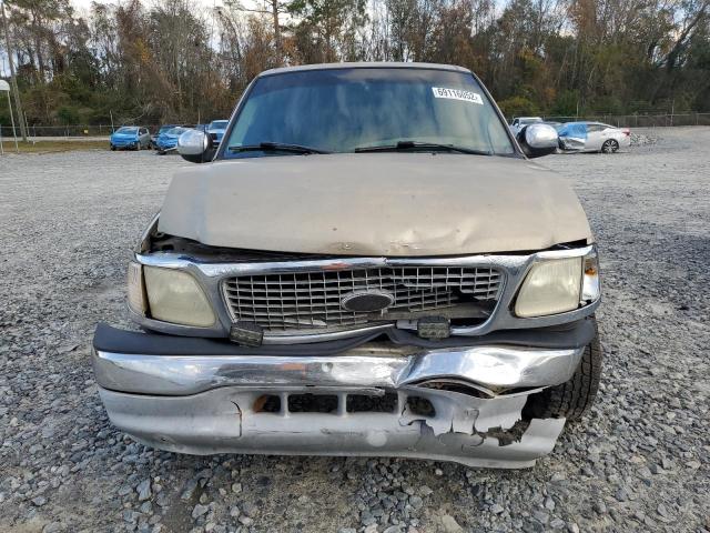 Photo 5 from auction – 2000 FORD F150 with VIN 1FTRX17L7YNA99942
