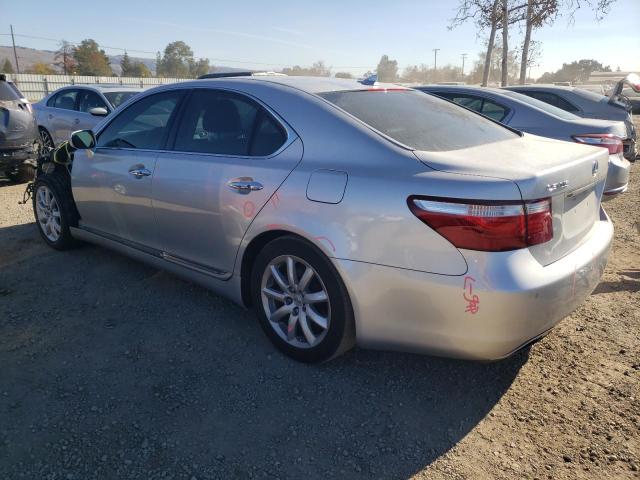 Photo 2 from auction – 2008 LEXUS LS 460 with VIN JTHBL46F285073158