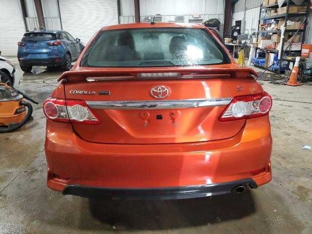 Photo 6 from auction – 2013 TOYOTA COROLLA BA with VIN 2T1BU4EE1DC076217