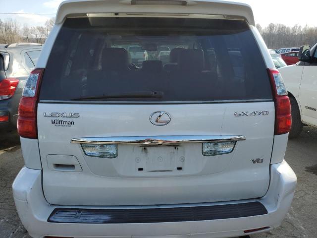 Photo 6 from auction – 2008 LEXUS GX 470 with VIN JTJBT20X180154718