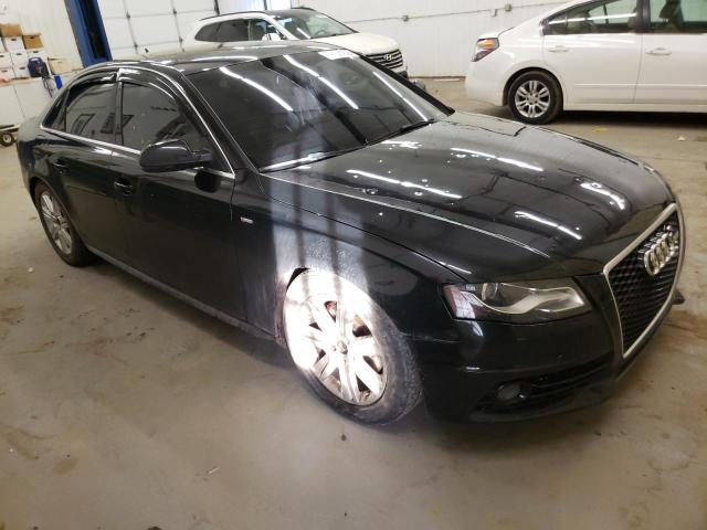 Photo 4 from auction – 2011 AUDI A4 PRESTIG with VIN WAUMFAFLXBN009833