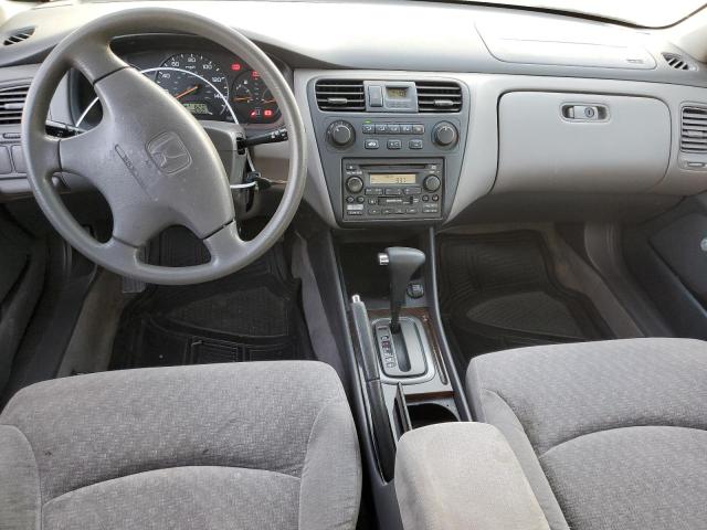Photo 8 from auction – 2001 HONDA ACCORD VAL with VIN 1HGCF86671A098561