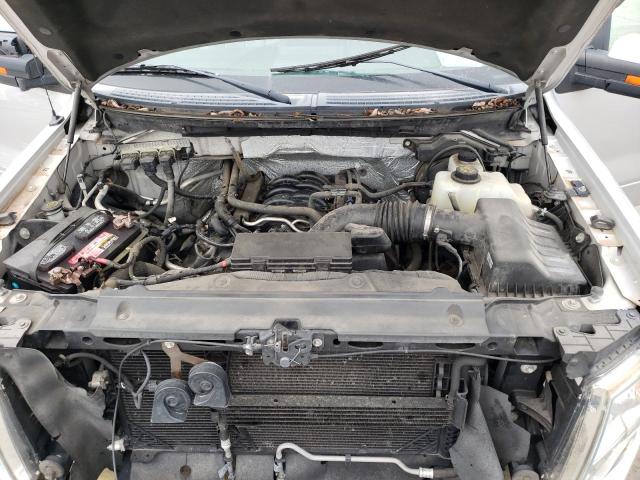 Photo 11 from auction – 2013 FORD F150 SUPER with VIN 1FTFW1EF7DFA91525