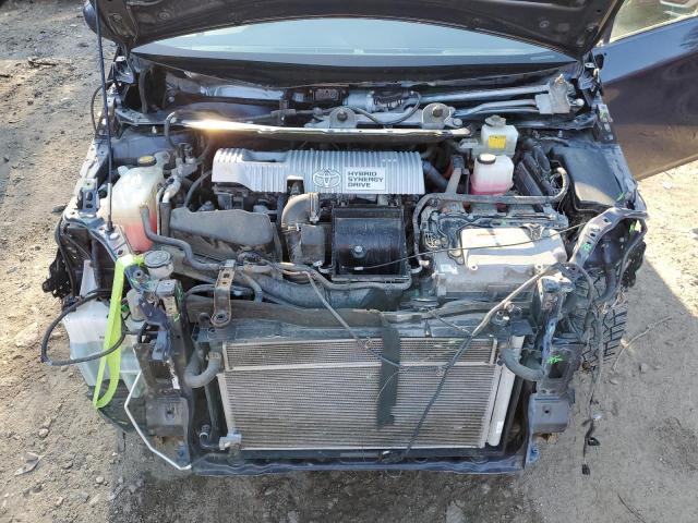 Photo 11 from auction – 2012 TOYOTA PRIUS with VIN JTDKN3DU6C5409698
