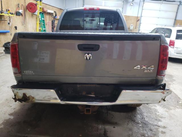 Photo 6 from auction – 2006 DODGE RAM 1500 S with VIN 1D7HU18N96S656214