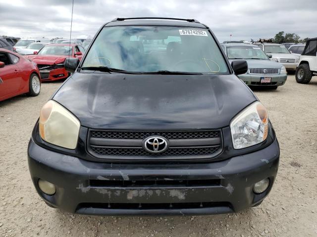 Photo 5 from auction – 2004 TOYOTA RAV4 with VIN JTEGD20V240024411