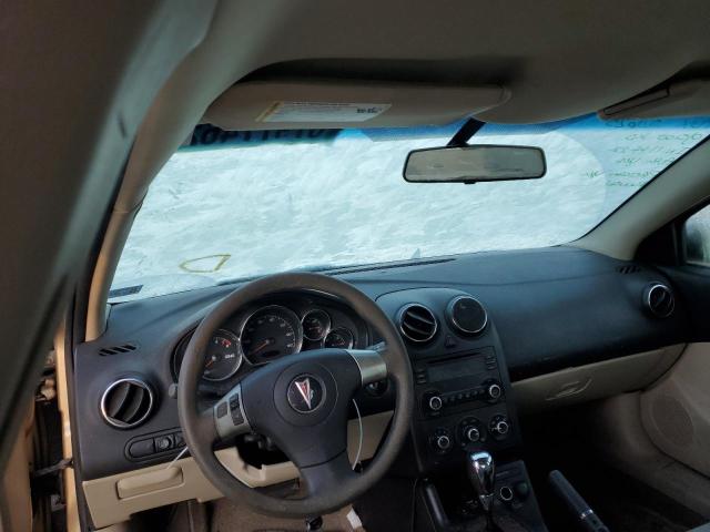 Photo 8 from auction – 2007 PONTIAC G6 BASE with VIN 1G2ZG58B874223822
