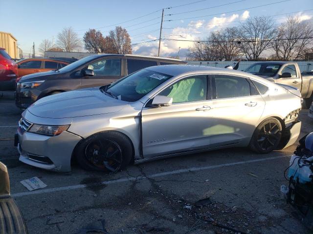 CHEVROLET IMPALA LT 2014 with VIN 2G1115SL5E9277867 - Photo from auction