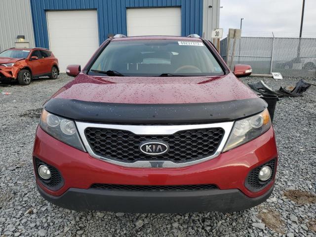 Photo 5 from auction – 2012 KIA SORENTO BA with VIN 5XYKTCA68CG264568