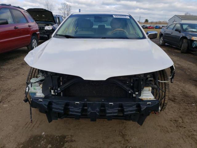 Photo 5 from auction – 2011 LINCOLN MKZ with VIN 3LNHL2JC5BR750880