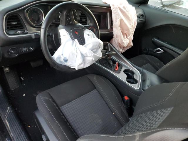 Photo 8 from auction – 2021 DODGE CHALLENGER with VIN 2C3CDZGGXMH600331