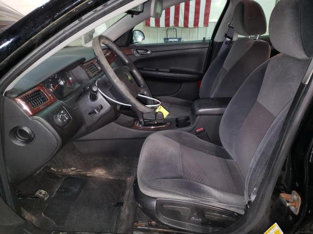 Photo 7 from auction – 2009 CHEVROLET IMPALA 1LT with VIN 2G1WT57N591272358