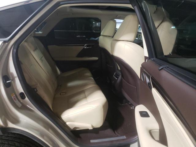Photo 10 from auction – 2016 LEXUS RX 350 BAS with VIN 2T2BZMCA6GC015222