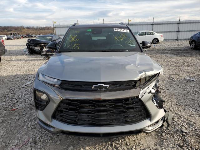 Photo 5 from auction – 2023 CHEVROLET TRAILBLAZE with VIN KL79MUSL4PB012755