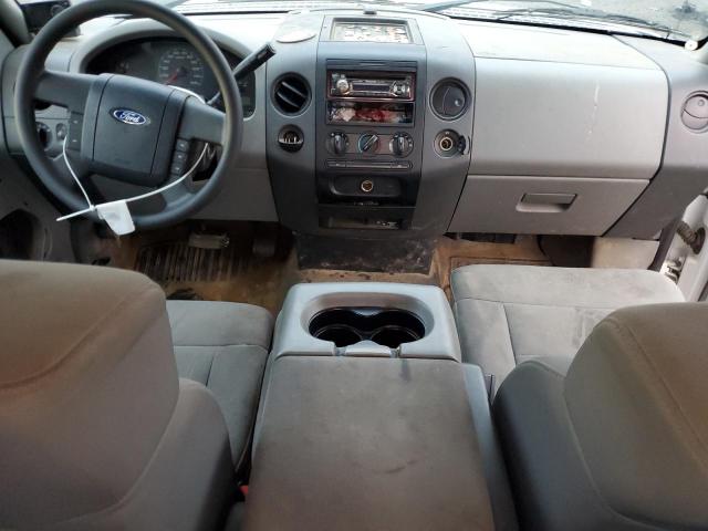 Photo 8 from auction – 2004 FORD F150 with VIN 1FTRF12W84NA44057