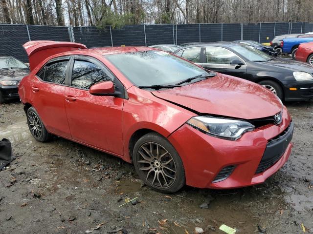 Photo 4 from auction – 2016 TOYOTA COROLLA L with VIN 2T1BURHE0GC489257
