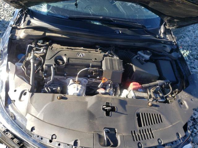 Photo 11 from auction – 2021 ACURA ILX with VIN 19UDE2F36MA000599