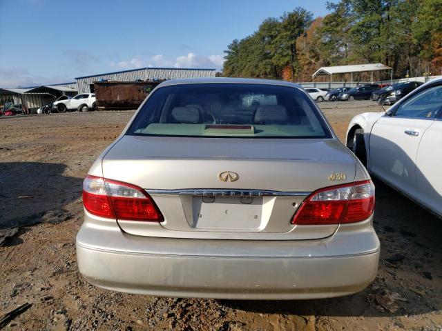 Photo 6 from auction – 2000 INFINITI I30 with VIN JNKCA31A4YT208216
