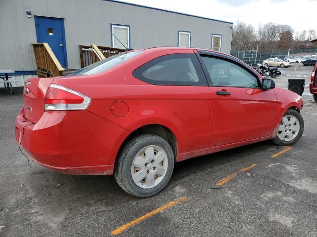Photo 3 from auction – 2008 FORD FOCUS S/SE with VIN 1FAHP32N38W107549