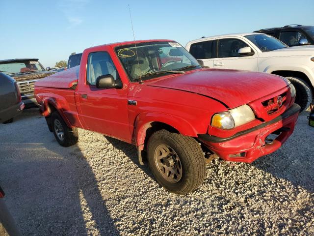 Photo 4 from auction – 2001 MAZDA B3000 with VIN 4F4YR12U71TM22255