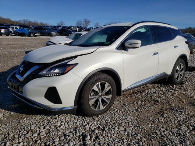 Photo 1 from auction – 2020 NISSAN MURANO SV with VIN 5N1AZ2BS0LN169877