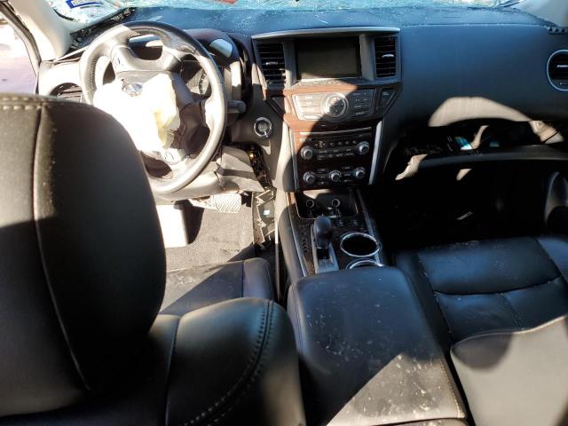 Photo 8 from auction – 2016 NISSAN PATHFINDER with VIN 5N1AR2MNXGC641771