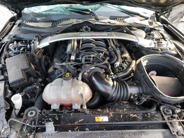 Photo 11 from auction – 2017 FORD MUSTANG with VIN 1FA6P8JZ5H5521673