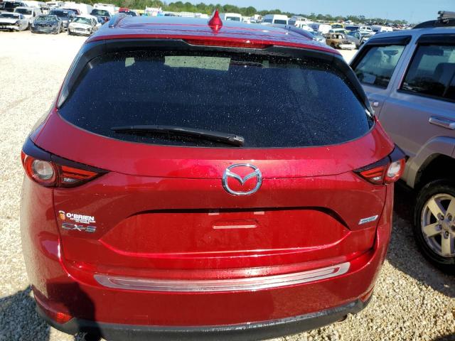 Photo 6 from auction – 2019 MAZDA CX-5 GRAND with VIN JM3KFADM9K1590455
