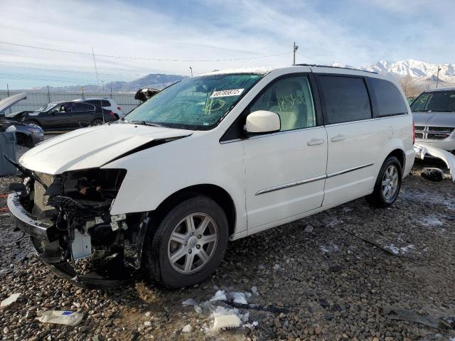 صورة رقم 1 من المزاد - 2011 CHRYSLER TOWN & COU مع VIN 2A4RR5DG7BR665000