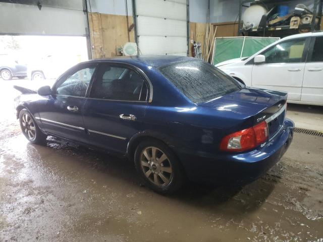 Photo 2 from auction – 2004 KIA OPTIMA LX with VIN KNAGD128545300733