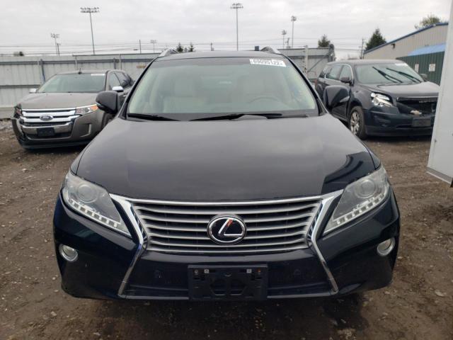 Photo 5 from auction – 2013 LEXUS RX 350 BAS with VIN 2T2BK1BA6DC179618