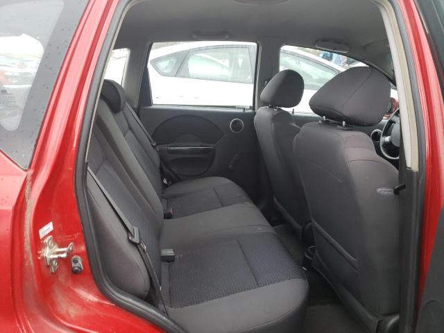 Photo 10 from auction – 2008 CHEVROLET AVEO BASE with VIN KL1TD66618B096857
