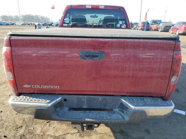 Photo 6 from auction – 2006 CHEVROLET COLORADO with VIN 1GCDT196268122276