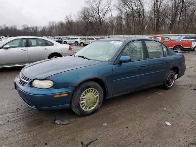 CHEVROLET MALIBU LS 2003 with VIN 1G1NE52J73M544589 - Photo from auction