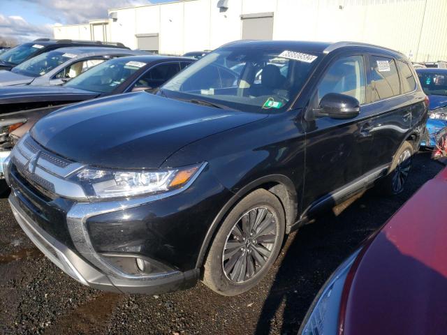 Photo 2 from auction – 2020 MITSUBISHI OUTLANDER with VIN JA4AD3A3XLZ043306