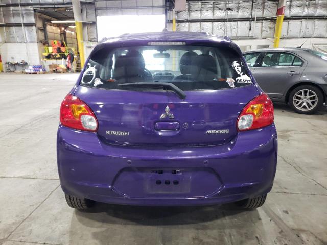 Photo 6 from auction – 2015 MITSUBISHI MIRAGE ES with VIN ML32A4HJ6FH035455