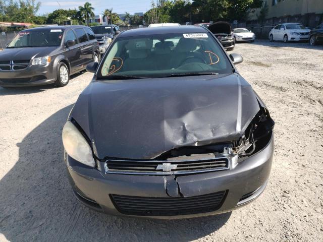 Photo 5 from auction – 2010 CHEVROLET IMPALA LS with VIN 2G1WA5EK1A1204805