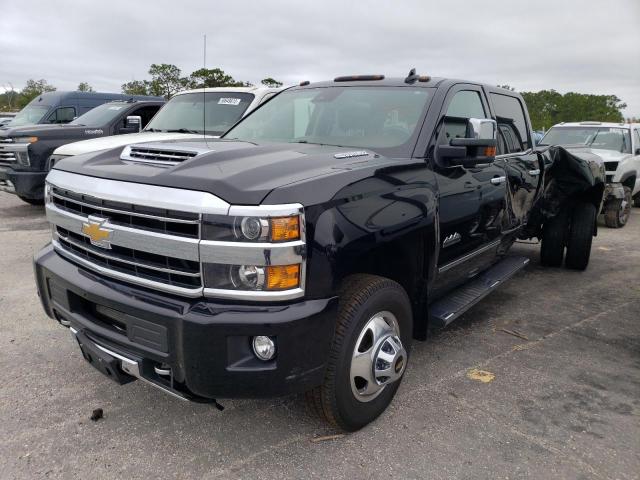 Photo 2 from auction – 2019 CHEVROLET SILVERADO with VIN 1GC4KYEY6KF129675