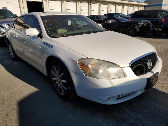 Photo 4 from auction – 2006 BUICK LUCERNE CX with VIN 1G4HE57YX6U251120