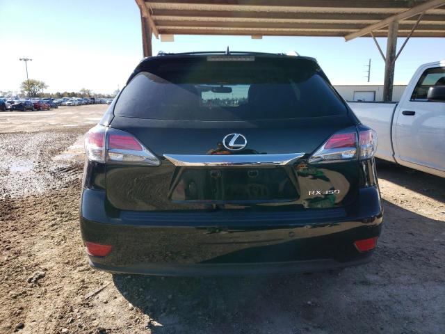 Photo 6 from auction – 2015 LEXUS RX 350 with VIN 2T2ZK1BA7FC159010