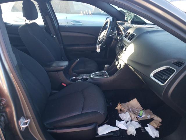 Photo 5 from auction – 2012 DODGE AVENGER SX with VIN 1C3CDZCB1CN315307
