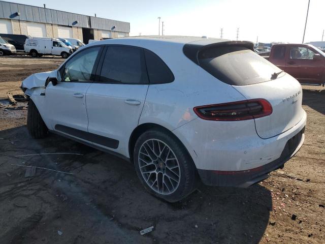Photo 2 from auction – 2017 PORSCHE MACAN with VIN WP1AA2A57HLB01746