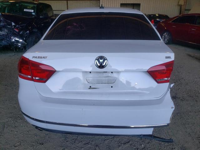 Photo 6 from auction – 2013 VOLKSWAGEN PASSAT SEL with VIN 1VWCH7A37DC040245