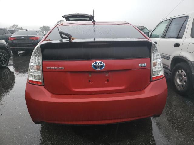 Photo 6 from auction – 2010 TOYOTA PRIUS with VIN JTDKN3DU7A0118864