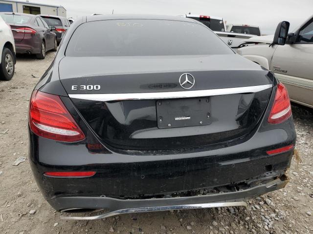 Photo 6 from auction – 2018 MERCEDES-BENZ E 300 with VIN WDDZF4JB4JA485404