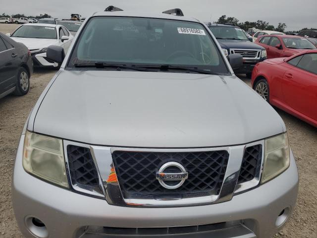 Photo 5 from auction – 2010 NISSAN PATHFINDER with VIN 5N1AR1NBXAC627696