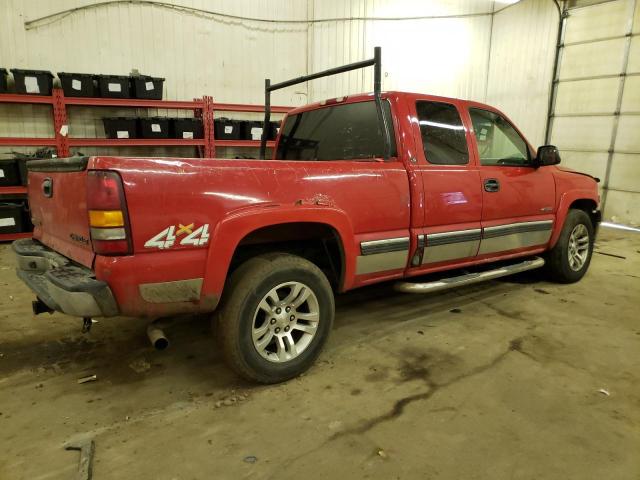Photo 3 from auction – 2001 CHEVROLET SILVERADO with VIN 2GCEK19T111311879
