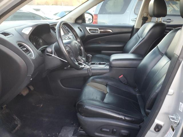 Photo 7 from auction – 2014 NISSAN PATHFINDER with VIN 5N1AR2MN4EC659261